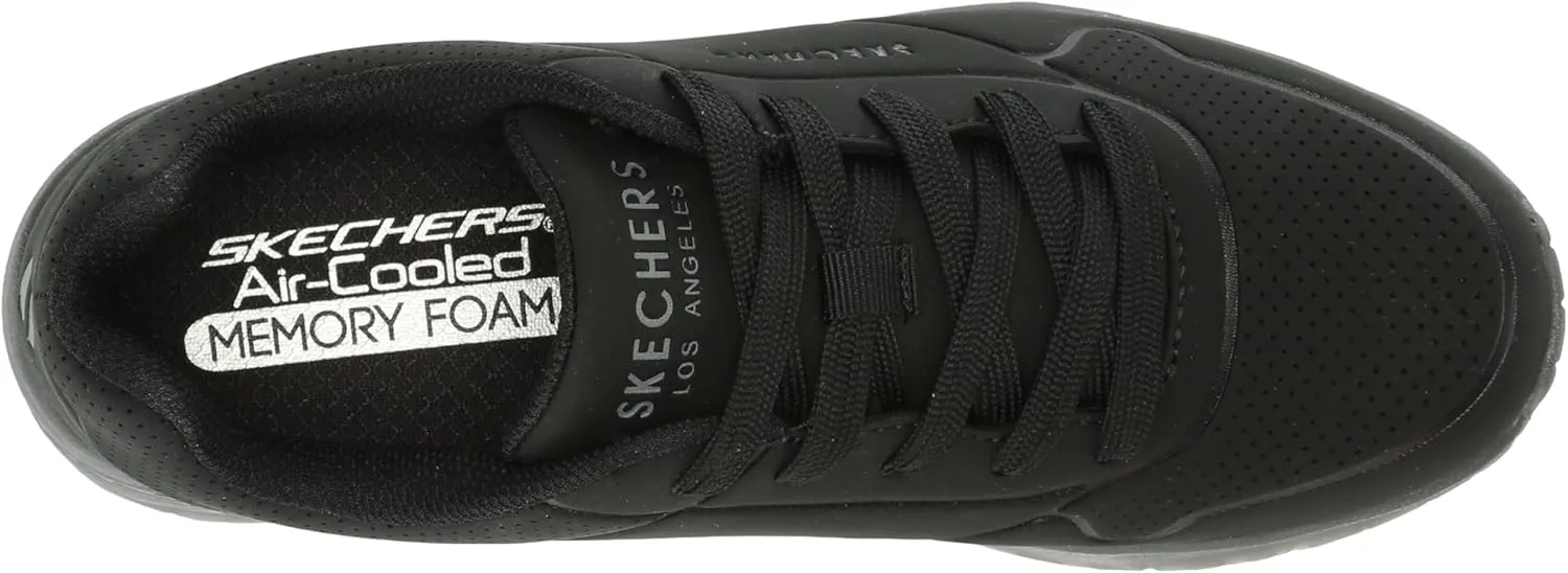 Skechers Boy's Uno Ice Sneaker