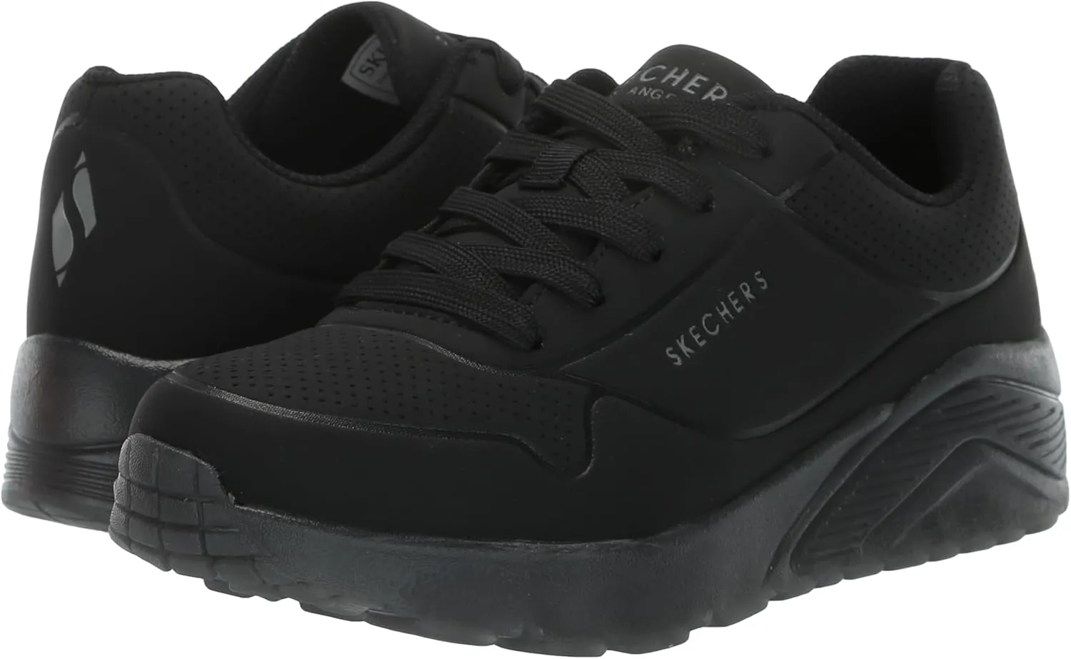 Skechers Boy's Uno Ice Sneaker