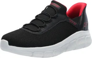 Skechers Men's B Flex-Elevated Edge Hands Free Slip-in Sneaker