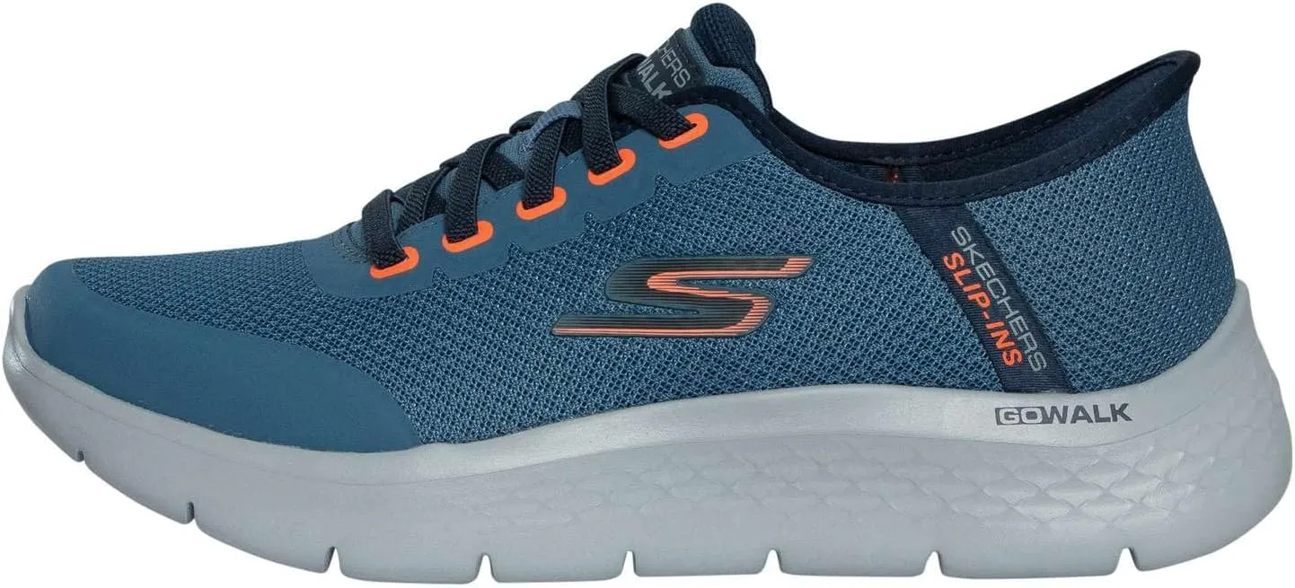 Skechers Men's Go Walk Flex Netro Hands Free Slip-ins Sneaker