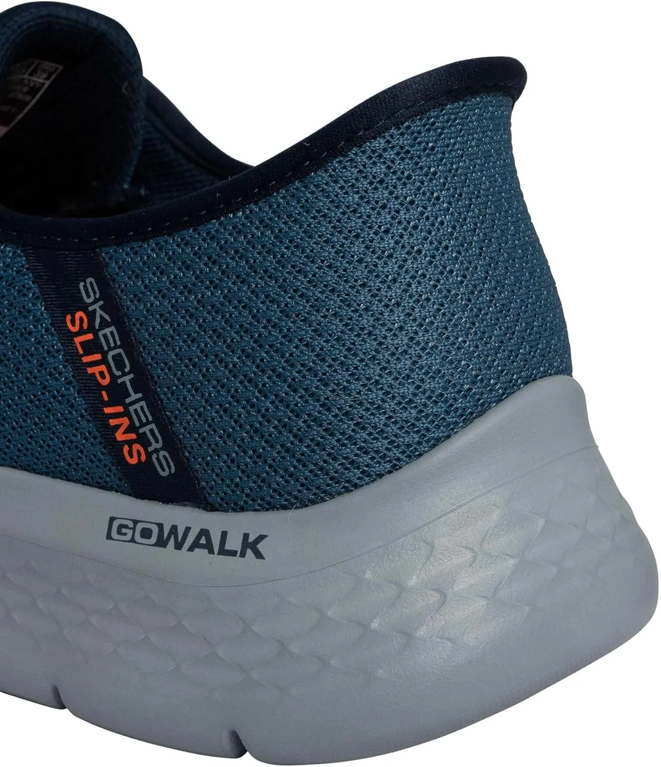 Skechers Men's Go Walk Flex Netro Hands Free Slip-ins Sneaker