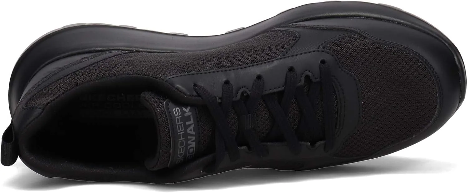 Skechers Men's Gowalk Max-Athletic Workout Walking Shoe with Air Cooled Foam Sneaker