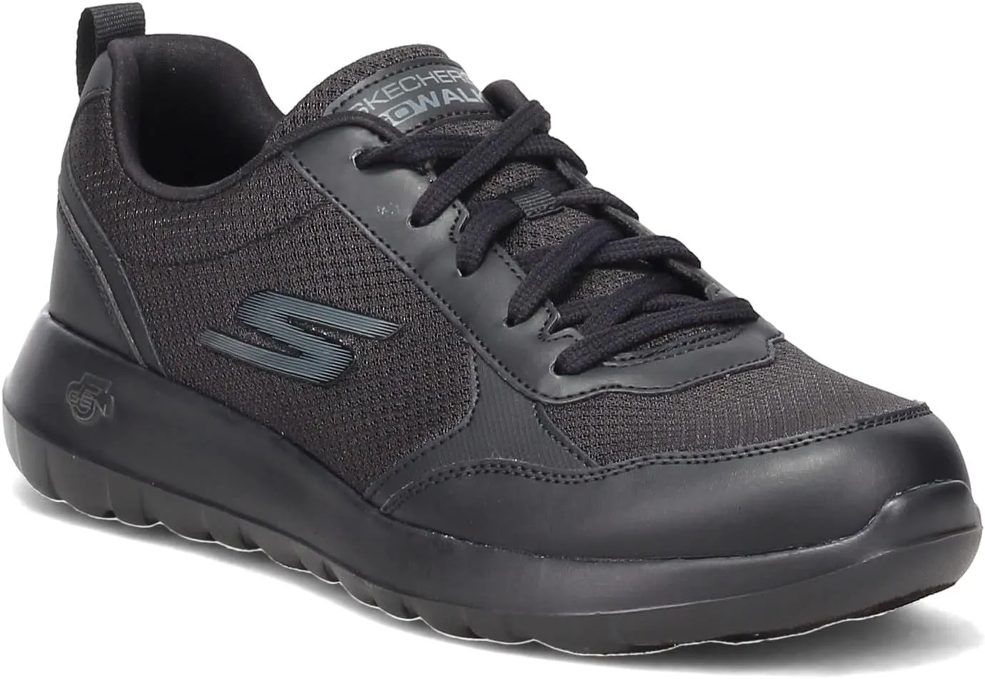 Skechers Men's Gowalk Max-Athletic Workout Walking Shoe with Air Cooled Foam Sneaker
