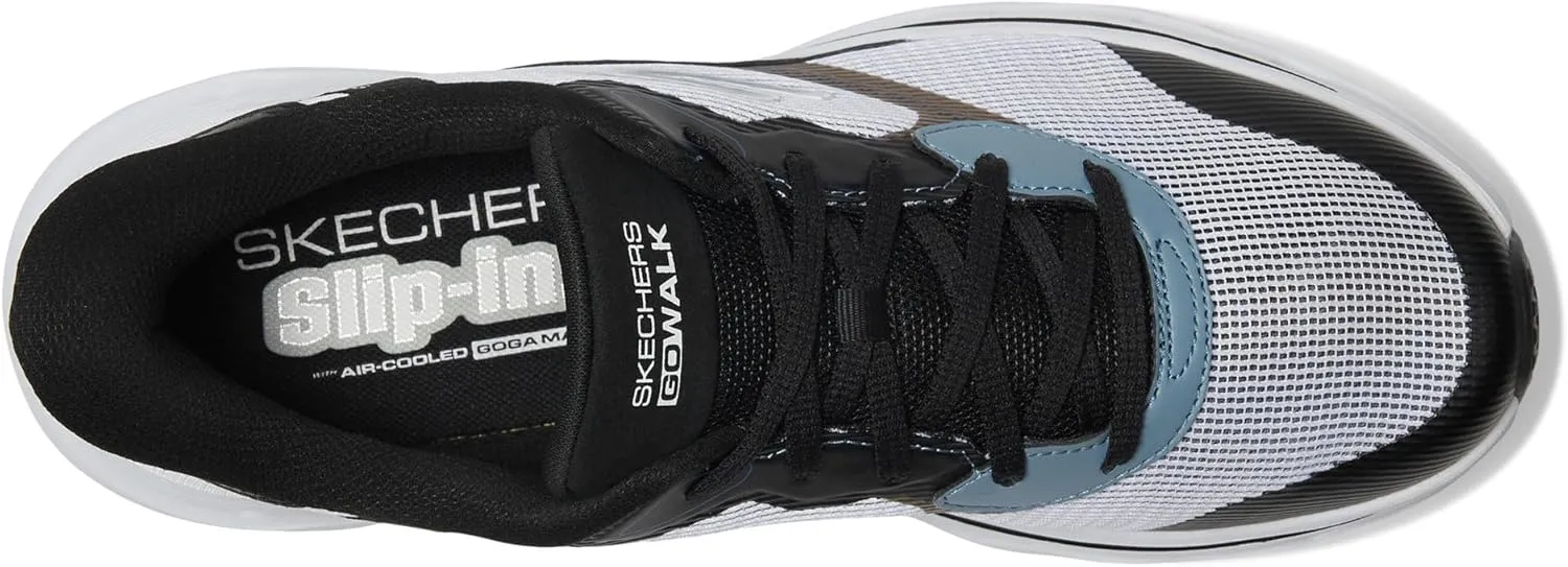 Skechers Men's Hands Free Slip-ins Go Walk Glide-Step 2.0-Zac Sneaker