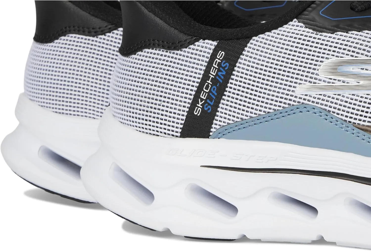 Skechers Men's Hands Free Slip-ins Go Walk Glide-Step 2.0-Zac Sneaker