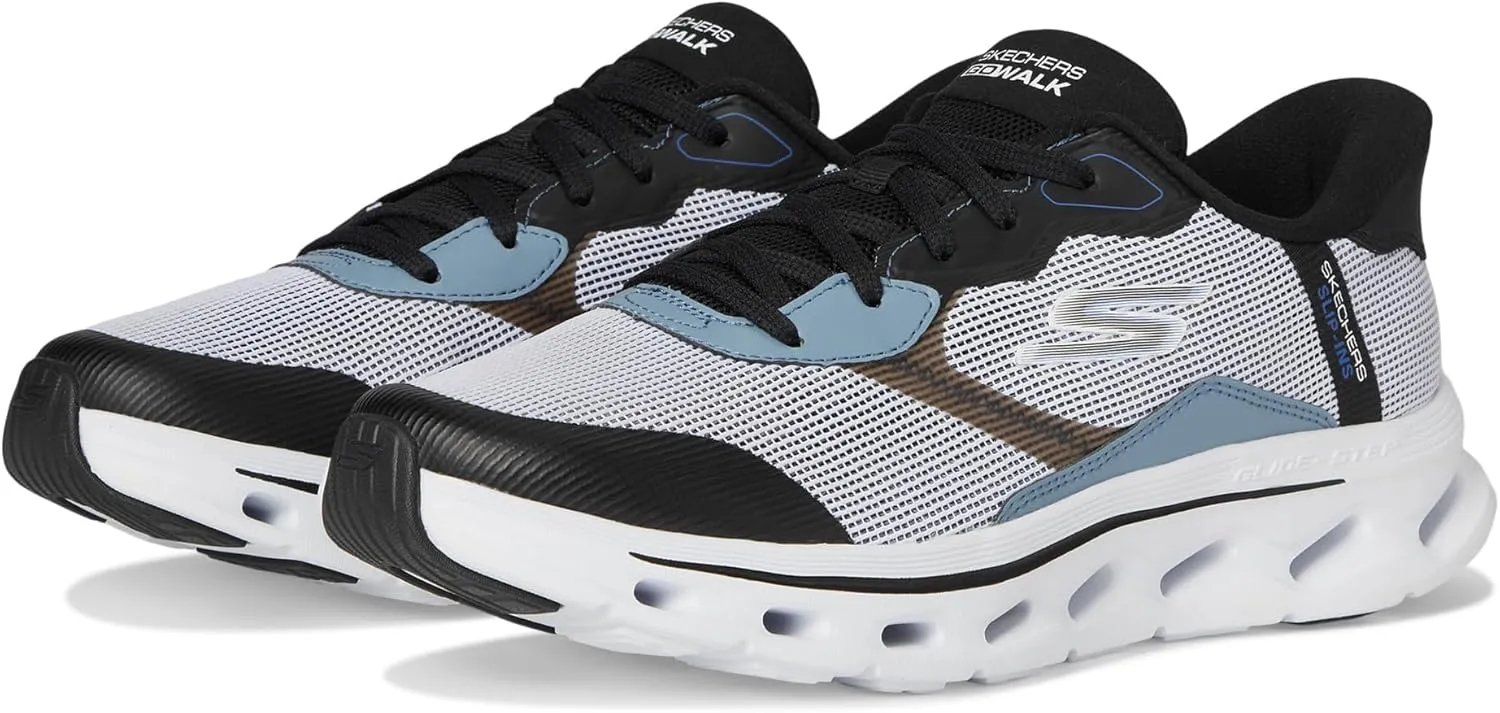 Skechers Men's Hands Free Slip-ins Go Walk Glide-Step 2.0-Zac Sneaker