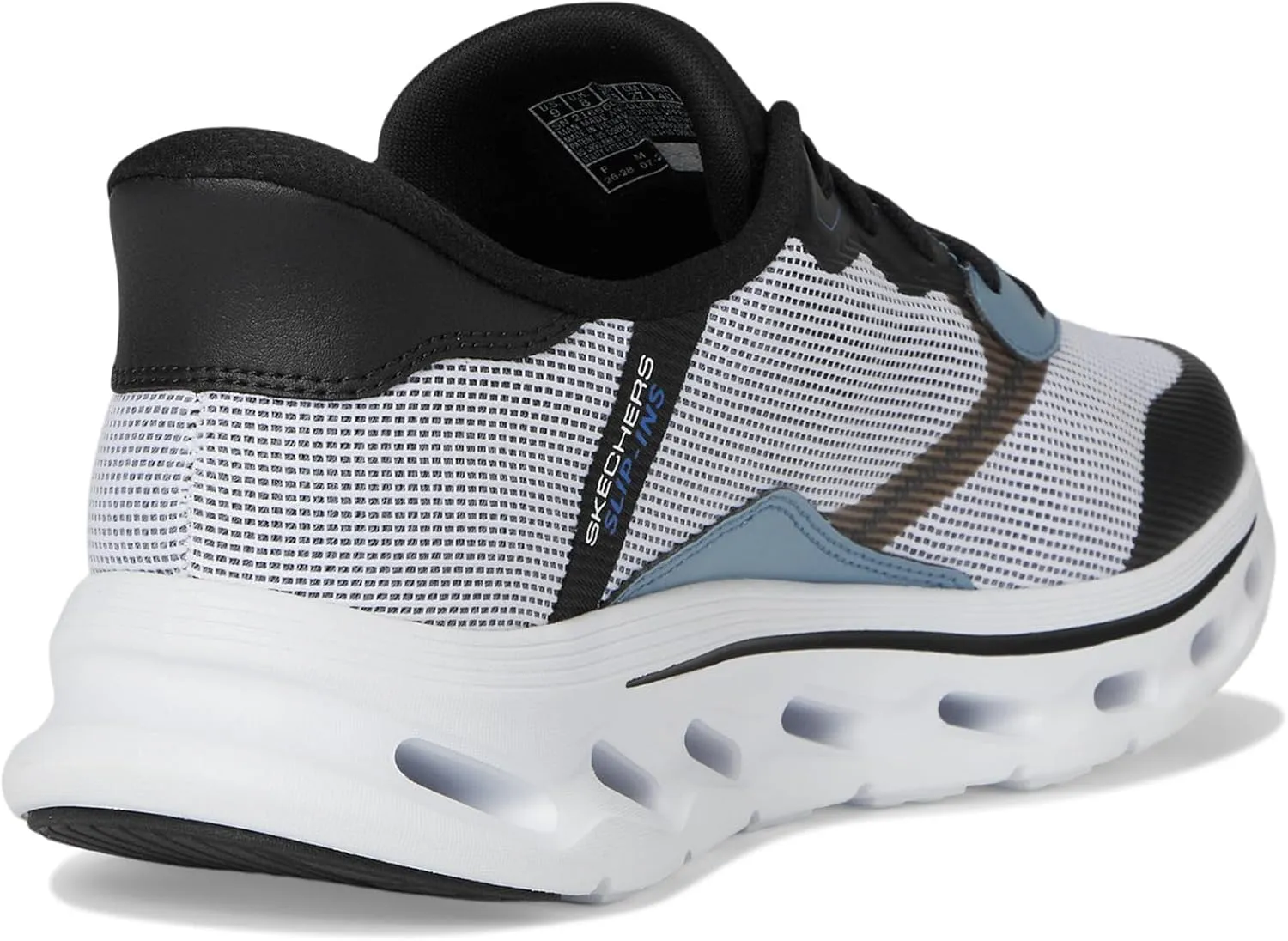 Skechers Men's Hands Free Slip-ins Go Walk Glide-Step 2.0-Zac Sneaker
