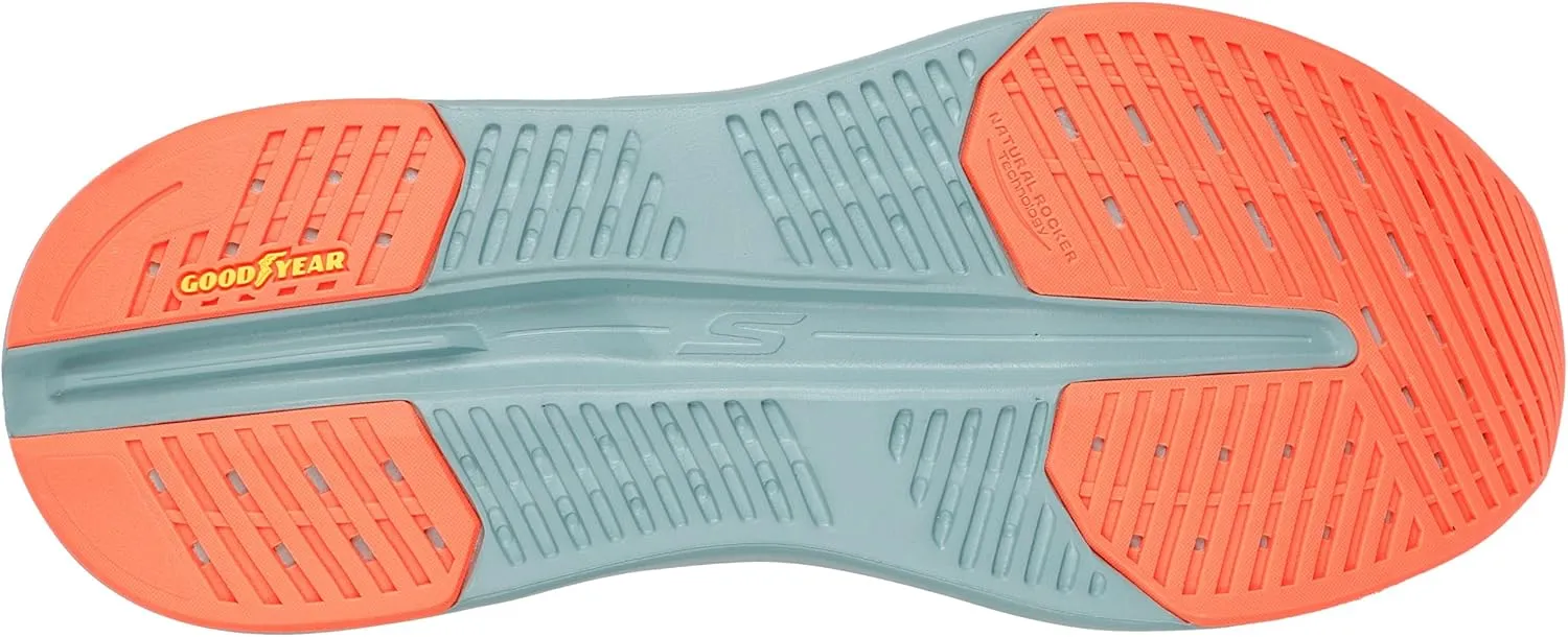 Skechers Men's Max Cushioning Glide Step Advert Hands Free Slip-ins Sneaker