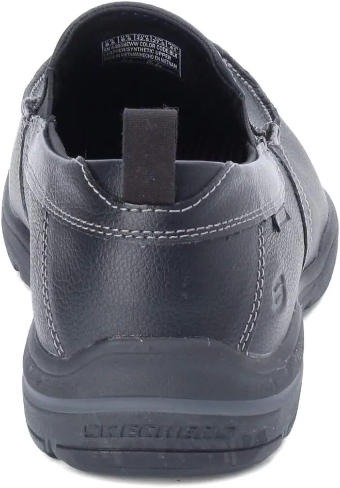 Skechers Men's Relaxed Fit: Harper - Forde Slip-On Loafer