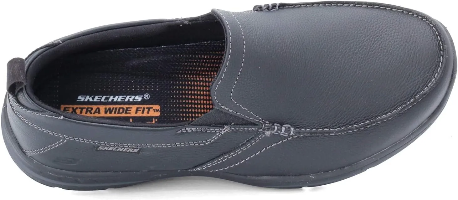Skechers Men's Relaxed Fit: Harper - Forde Slip-On Loafer