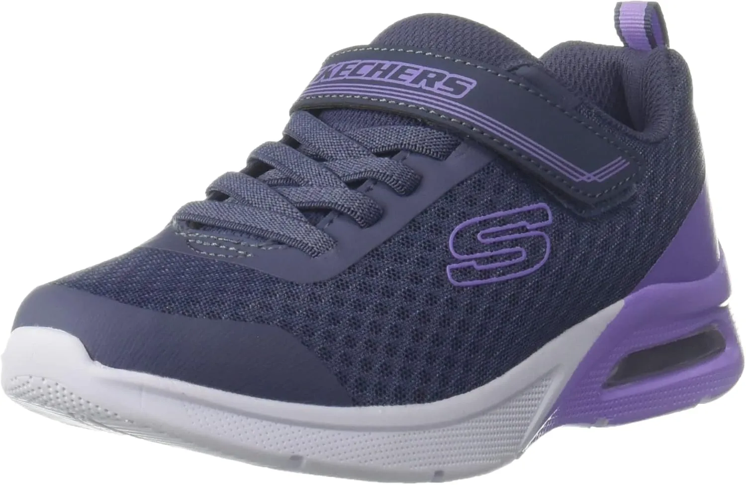 Skechers Unisex-Child Microspec Max-Epic Brights Sneaker