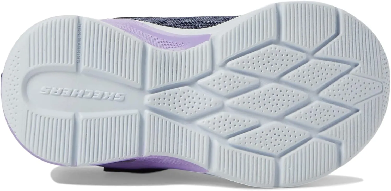 Skechers Unisex-Child Microspec Max-Epic Brights Sneaker
