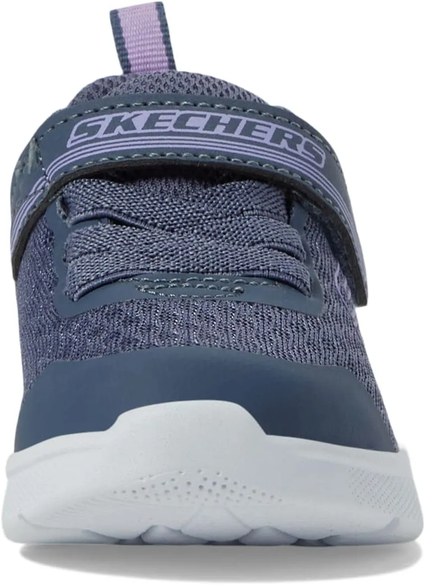 Skechers Unisex-Child Microspec Max-Epic Brights Sneaker
