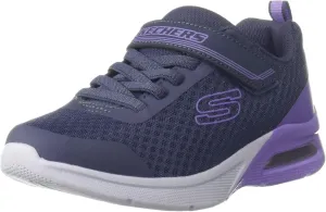 Skechers Unisex-Child Microspec Max-Epic Brights Sneaker