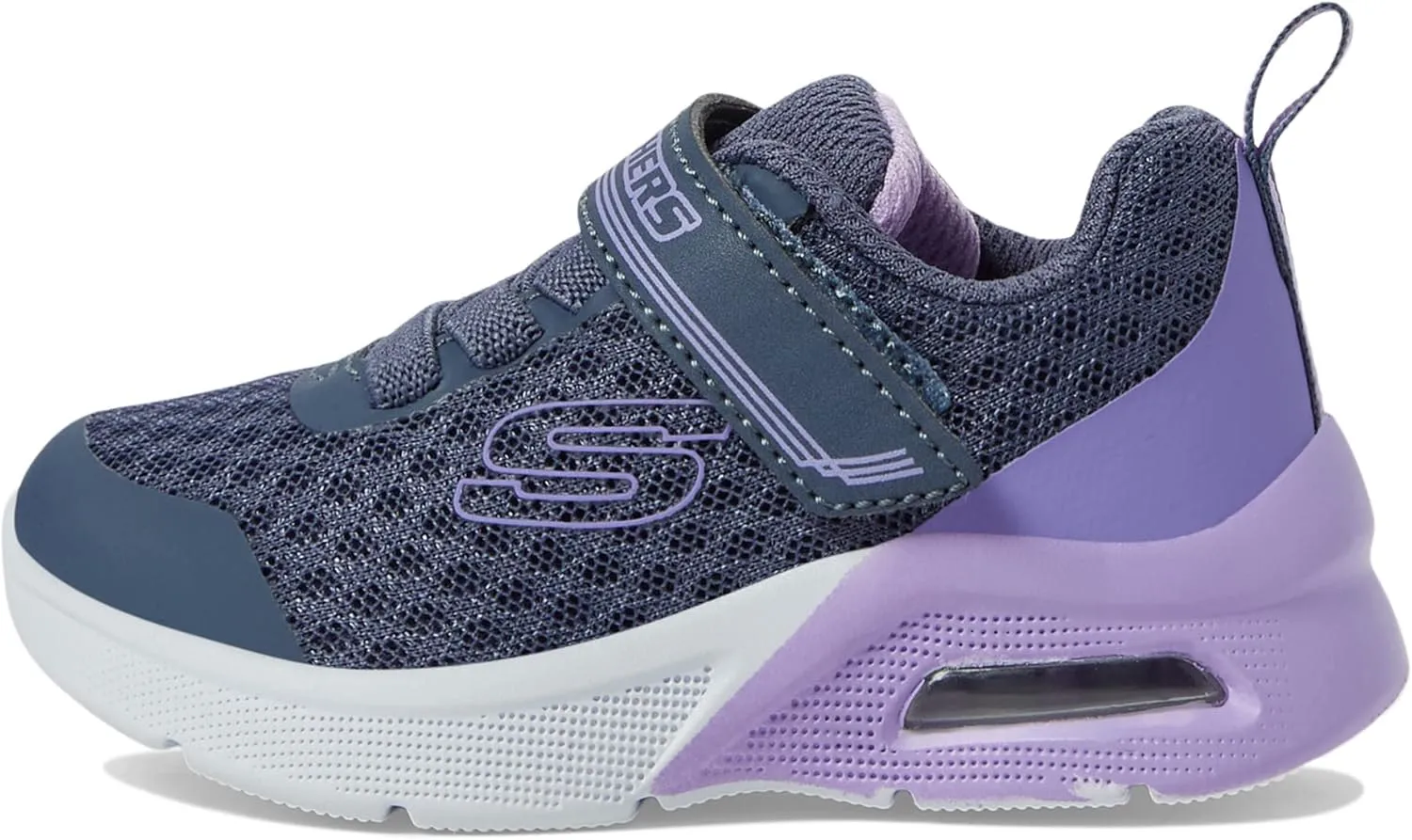 Skechers Unisex-Child Microspec Max-Epic Brights Sneaker