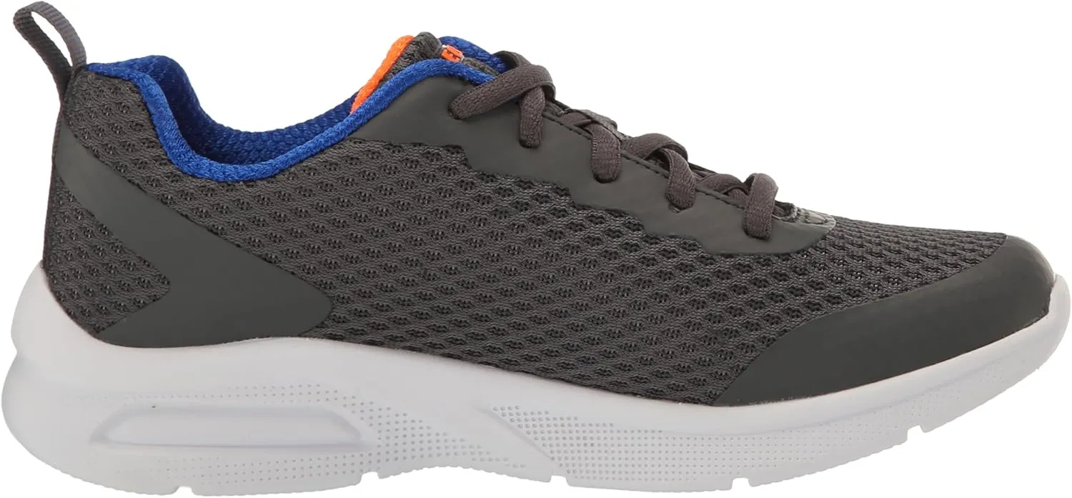 Skechers Unisex-Child Microspec Max-Kaptix Sneaker