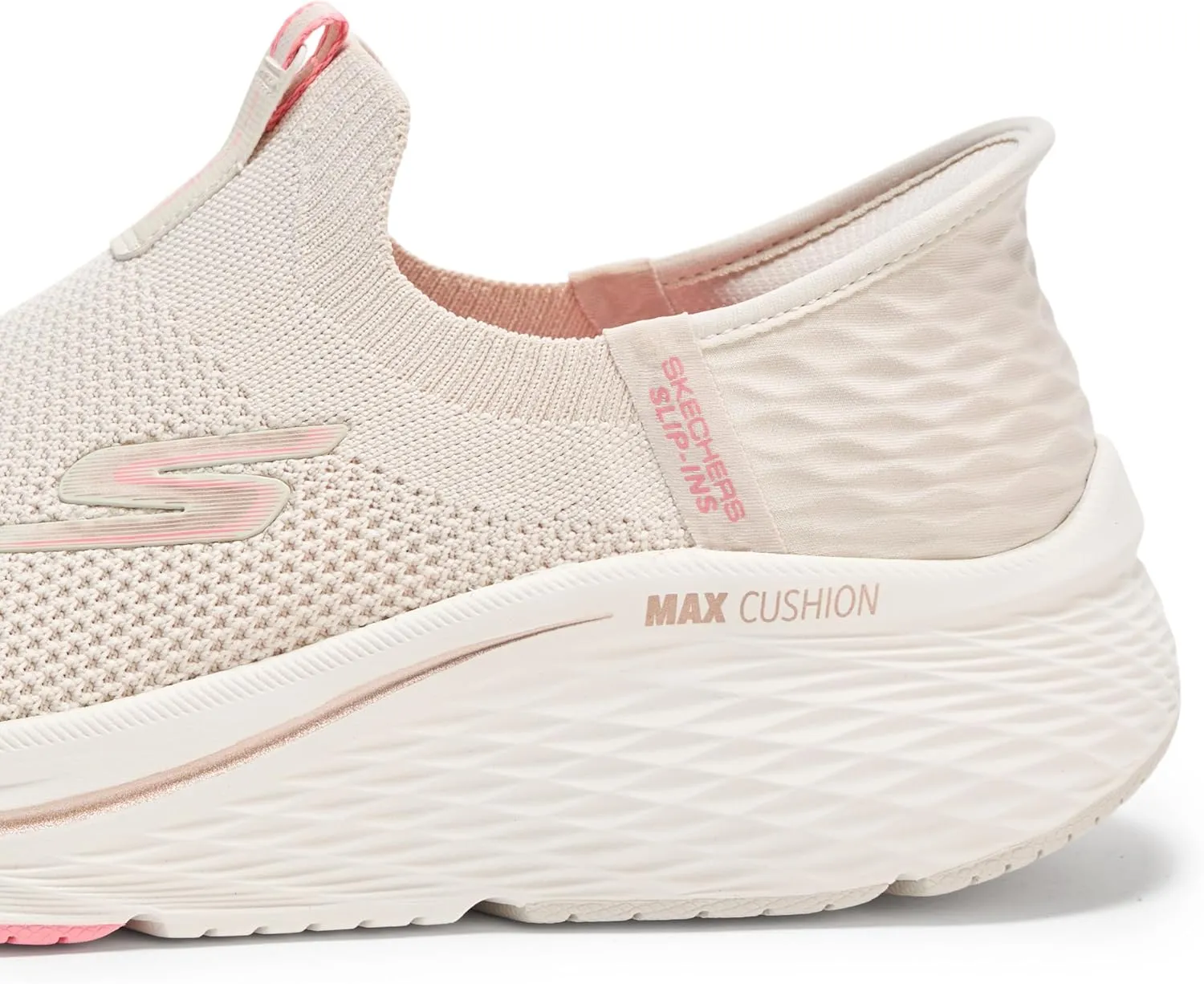 Skechers Women's Max Cushioning Elite 2.0 Eternal Hands Free Slip-ins Sneaker