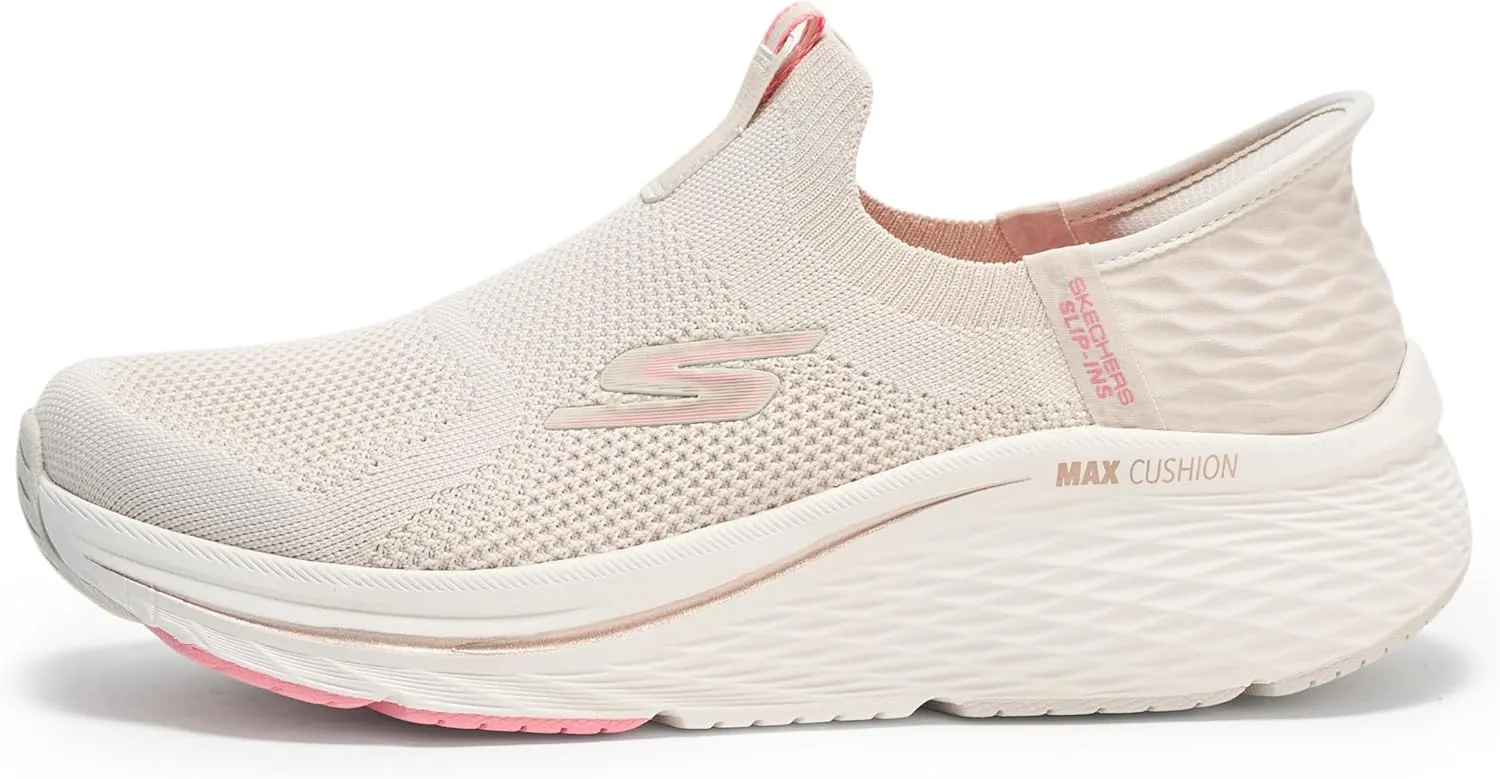 Skechers Women's Max Cushioning Elite 2.0 Eternal Hands Free Slip-ins Sneaker