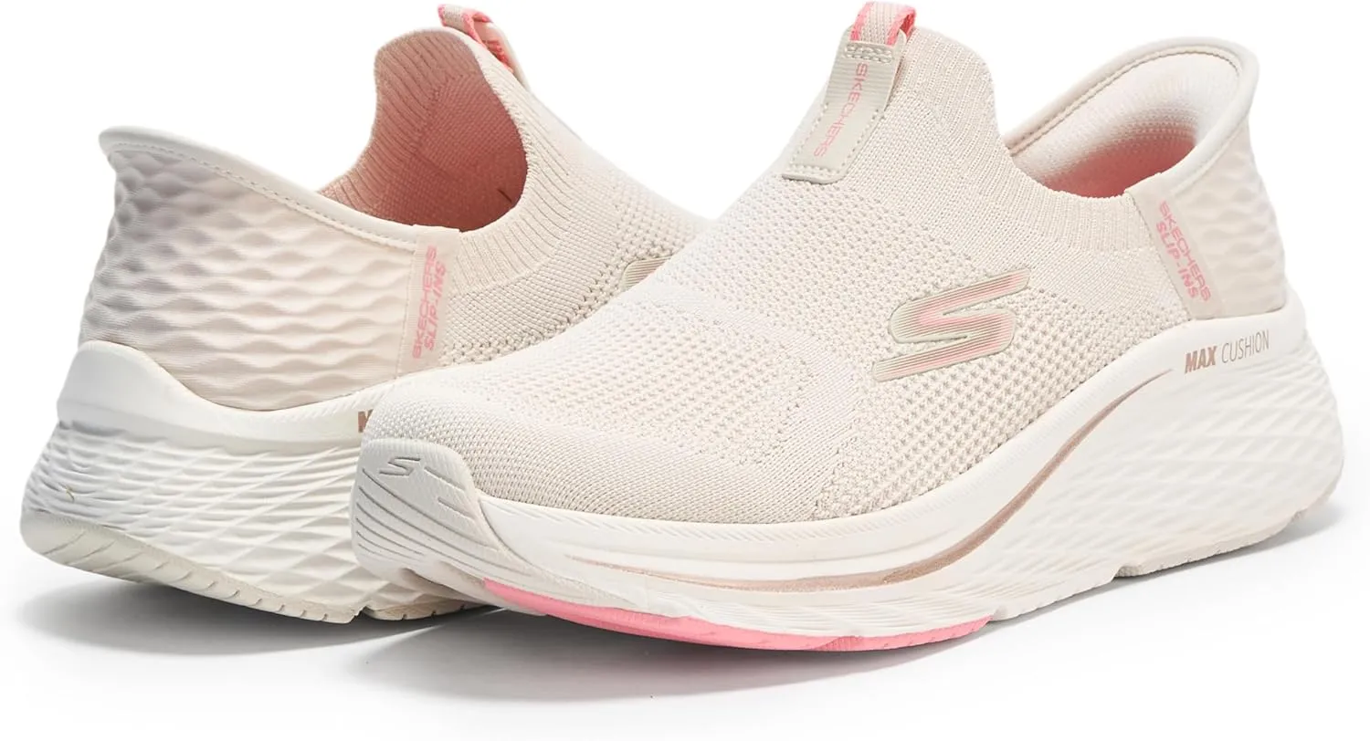 Skechers Women's Max Cushioning Elite 2.0 Eternal Hands Free Slip-ins Sneaker