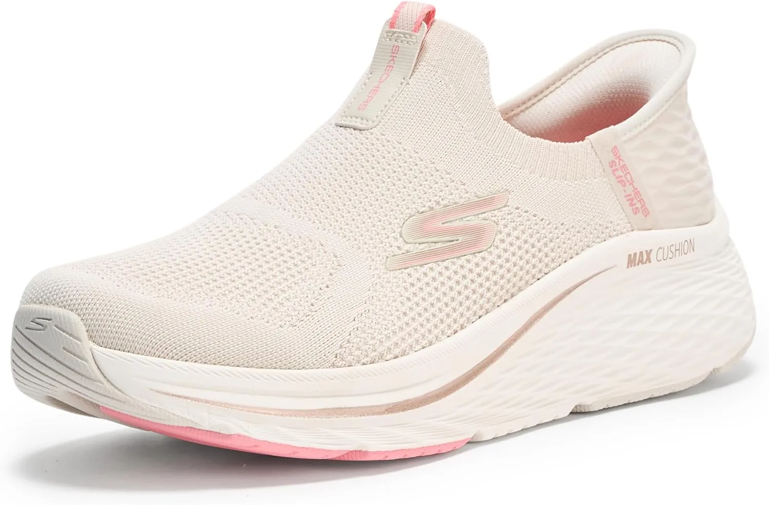 Skechers Women's Max Cushioning Elite 2.0 Eternal Hands Free Slip-ins Sneaker