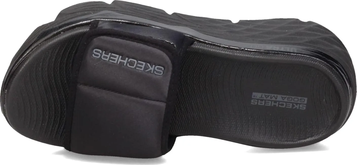 Skechers Women's, Max Cushioning - Exclusive Sandal