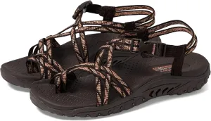 Skechers Women's, Reggae Strappy Sling Sandal