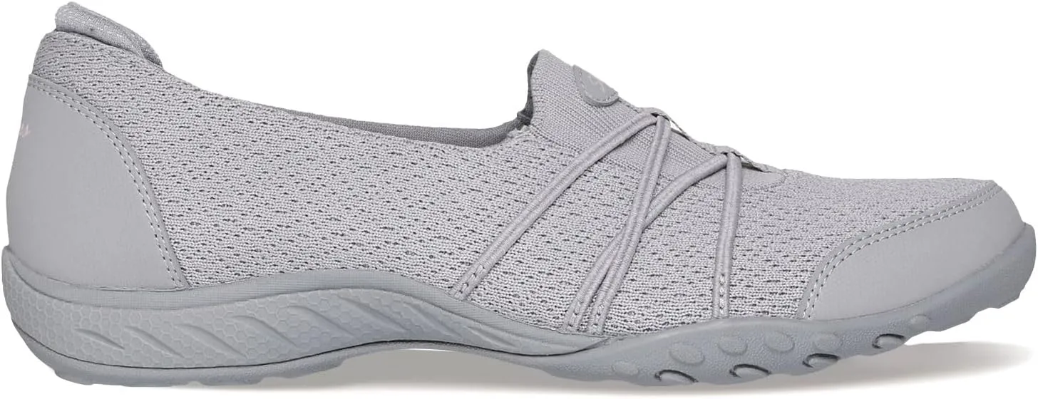 Skechers Women's, Relaxed Fit: Breathe-Easy - Harbor Hues Sneaker