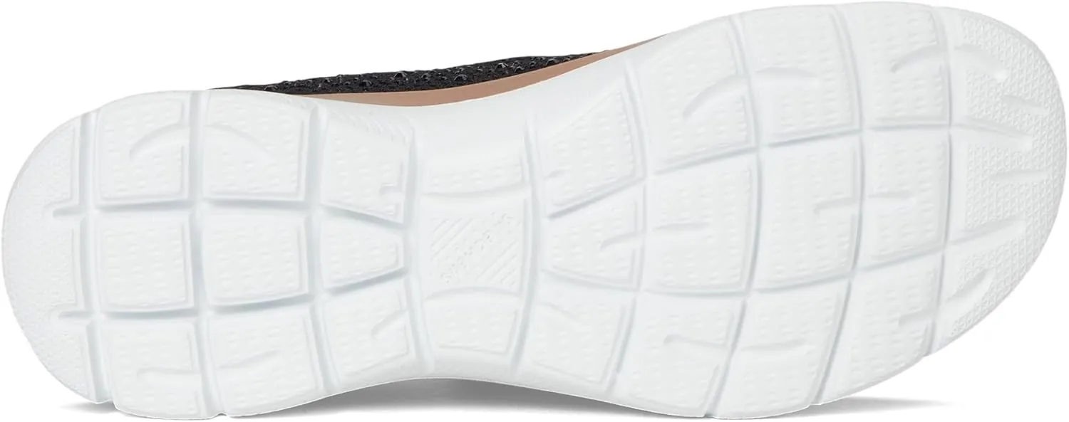 Skechers Women's Summits Brilliant Shine Hands Free Slip-ins Sneaker