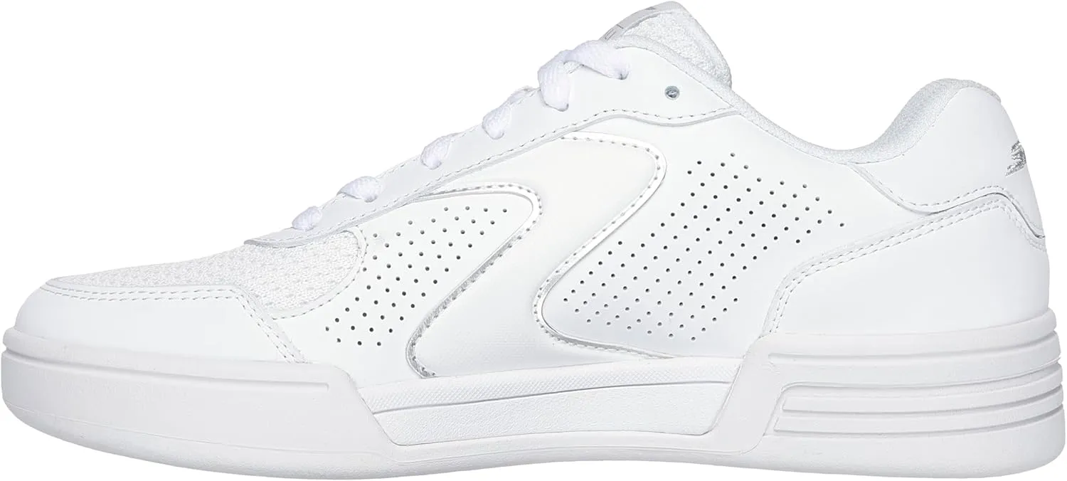 Skechers Women's Viper Court Classic Sneaker