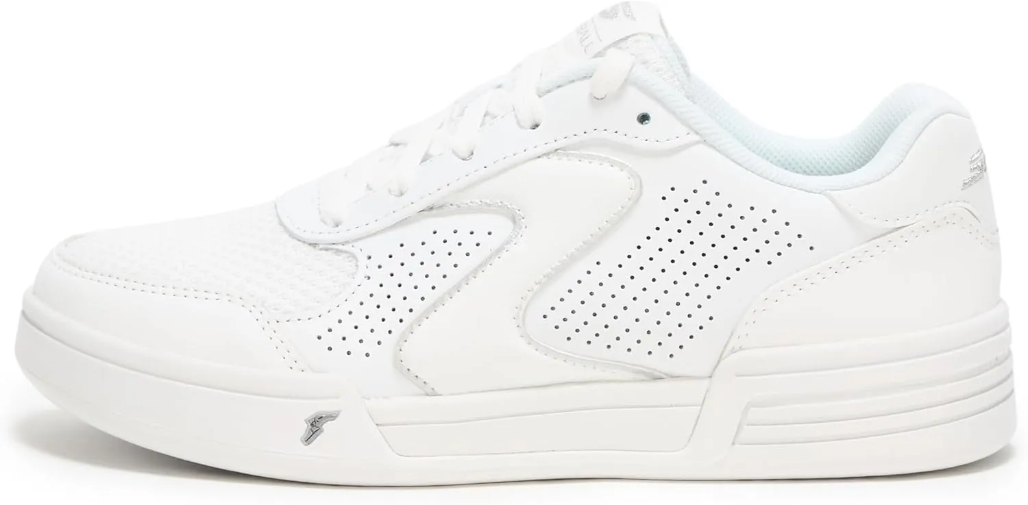 Skechers Women's Viper Court Classic Sneaker
