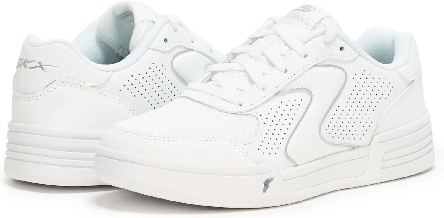 Skechers Women's Viper Court Classic Sneaker