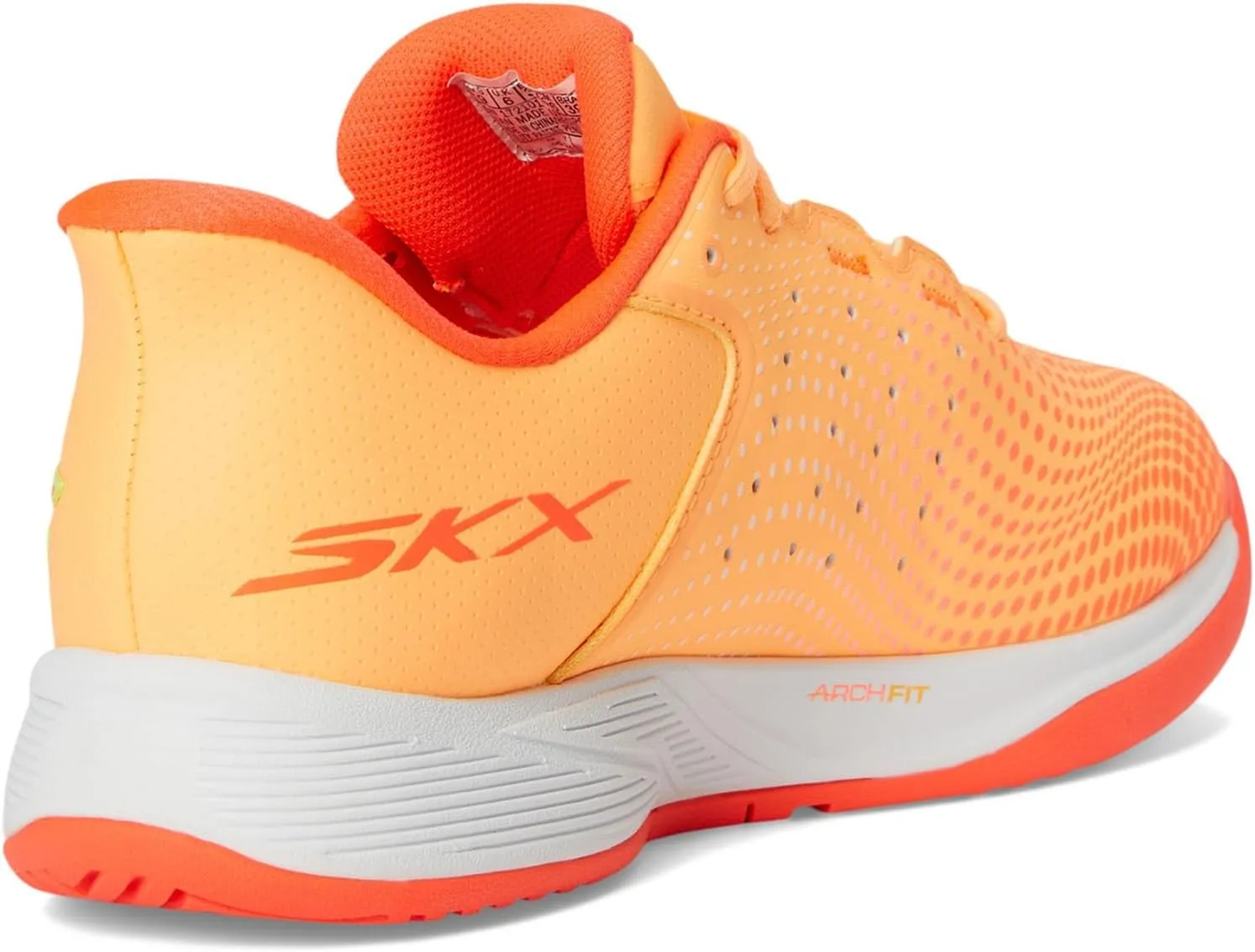 Skechers Women's Viper Court Reload Hands Free Slip-ins Sneaker