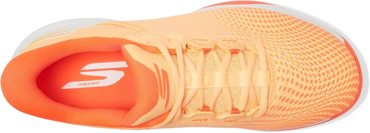 Skechers Women's Viper Court Reload Hands Free Slip-ins Sneaker