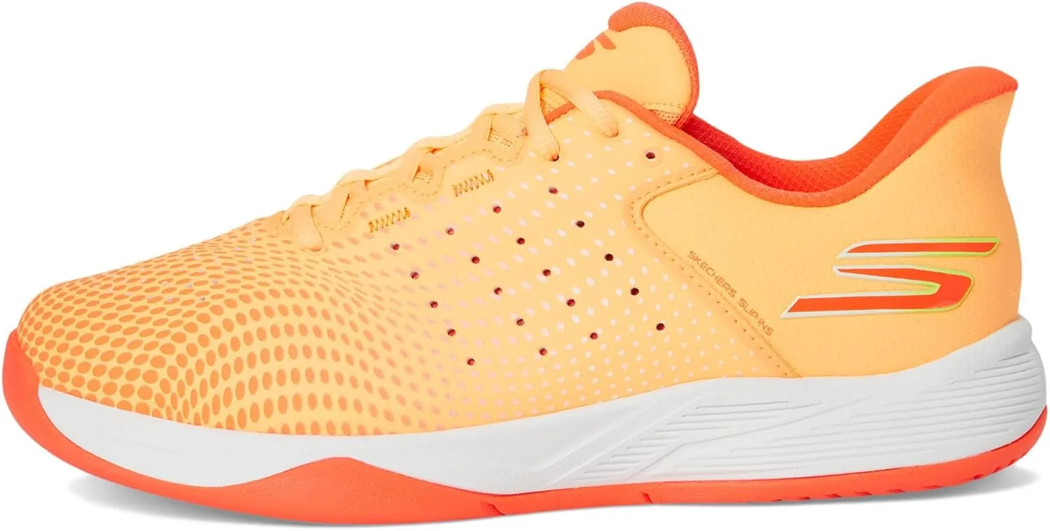 Skechers Women's Viper Court Reload Hands Free Slip-ins Sneaker