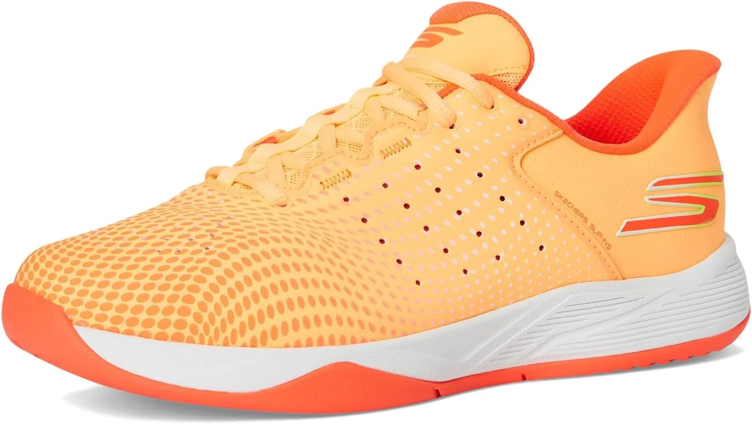 Skechers Women's Viper Court Reload Hands Free Slip-ins Sneaker