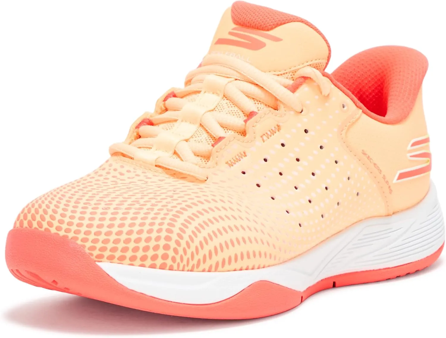 Skechers Women's Viper Court Reload Hands Free Slip-ins Sneaker