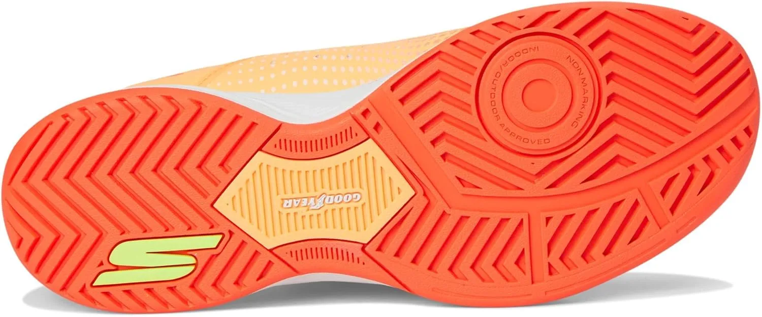 Skechers Women's Viper Court Reload Hands Free Slip-ins Sneaker