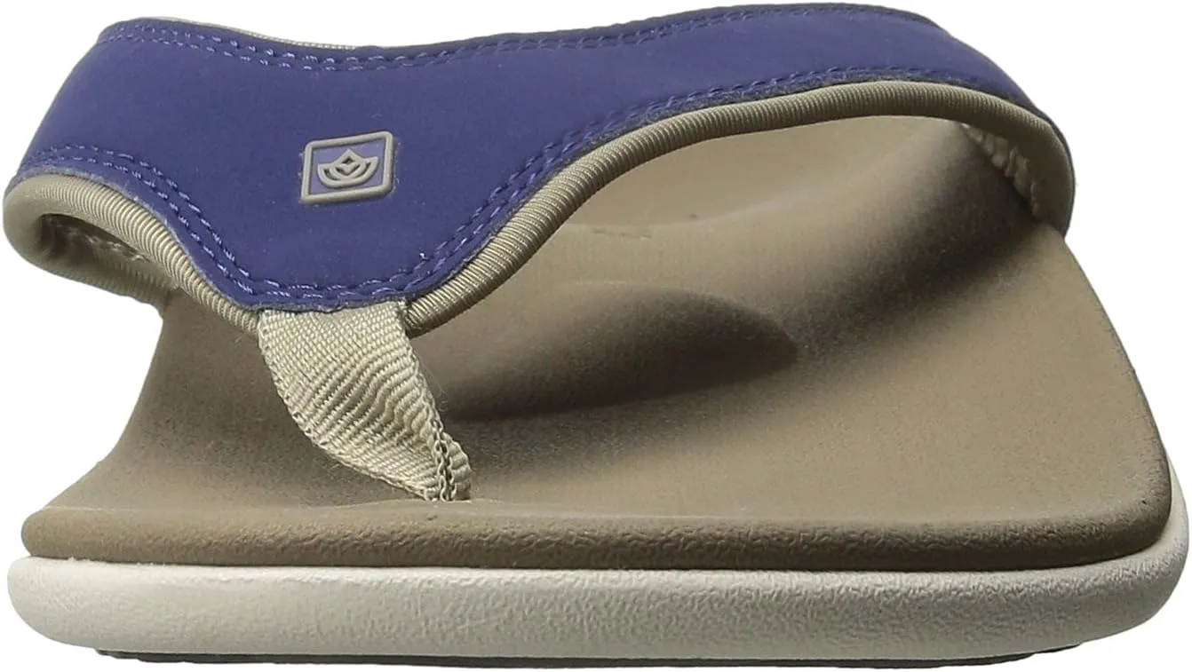 Spenco Women's Yumi Metallic Sandal