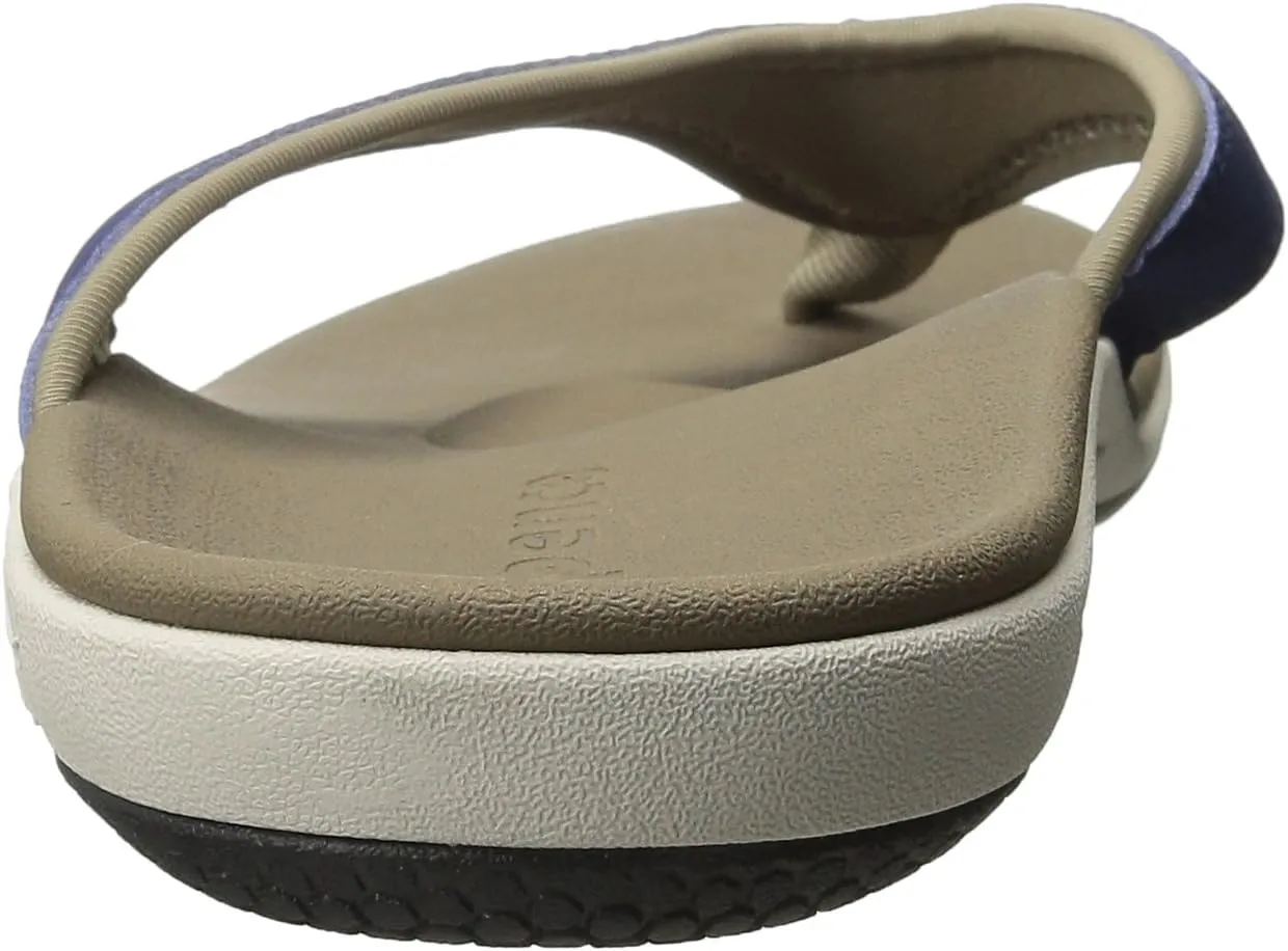 Spenco Women's Yumi Metallic Sandal
