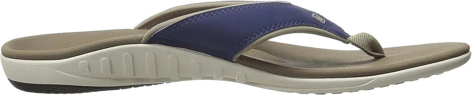 Spenco Women's Yumi Metallic Sandal