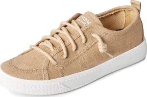 Sperry Shorefront LTT Linen Tan 6 M (B)