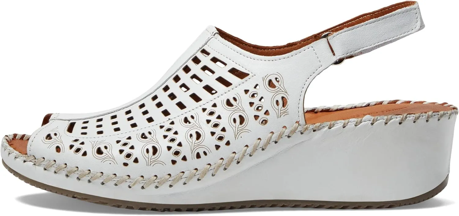 Spring Step Women's Bohemianish Wedge Sandal