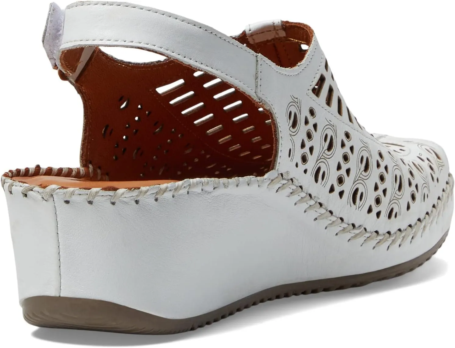 Spring Step Women's Bohemianish Wedge Sandal