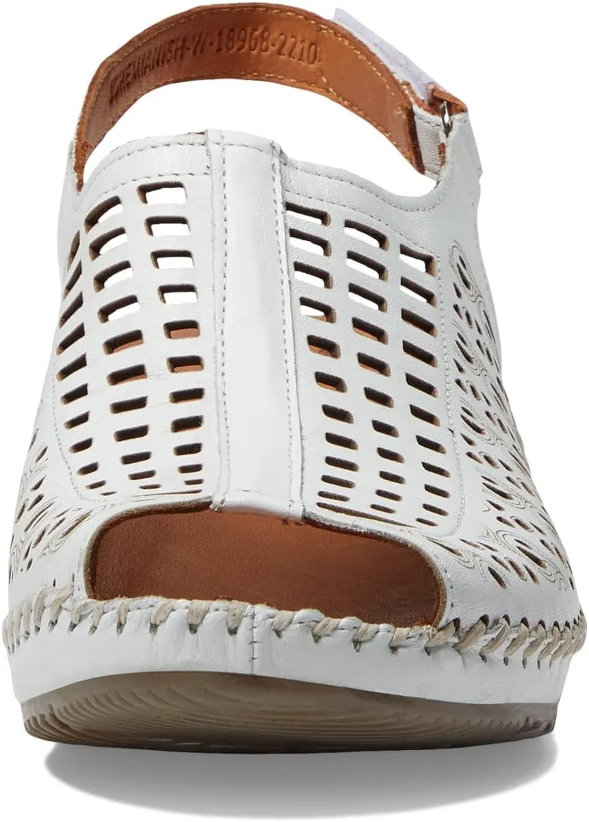 Spring Step Women's Bohemianish Wedge Sandal