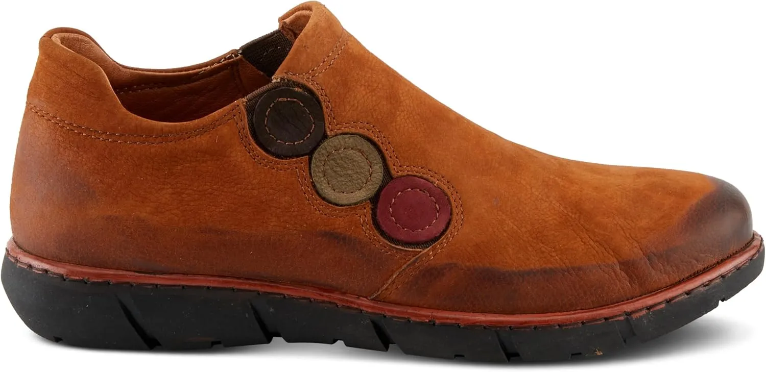 Spring Step Women's Hansberry Oxford Flat