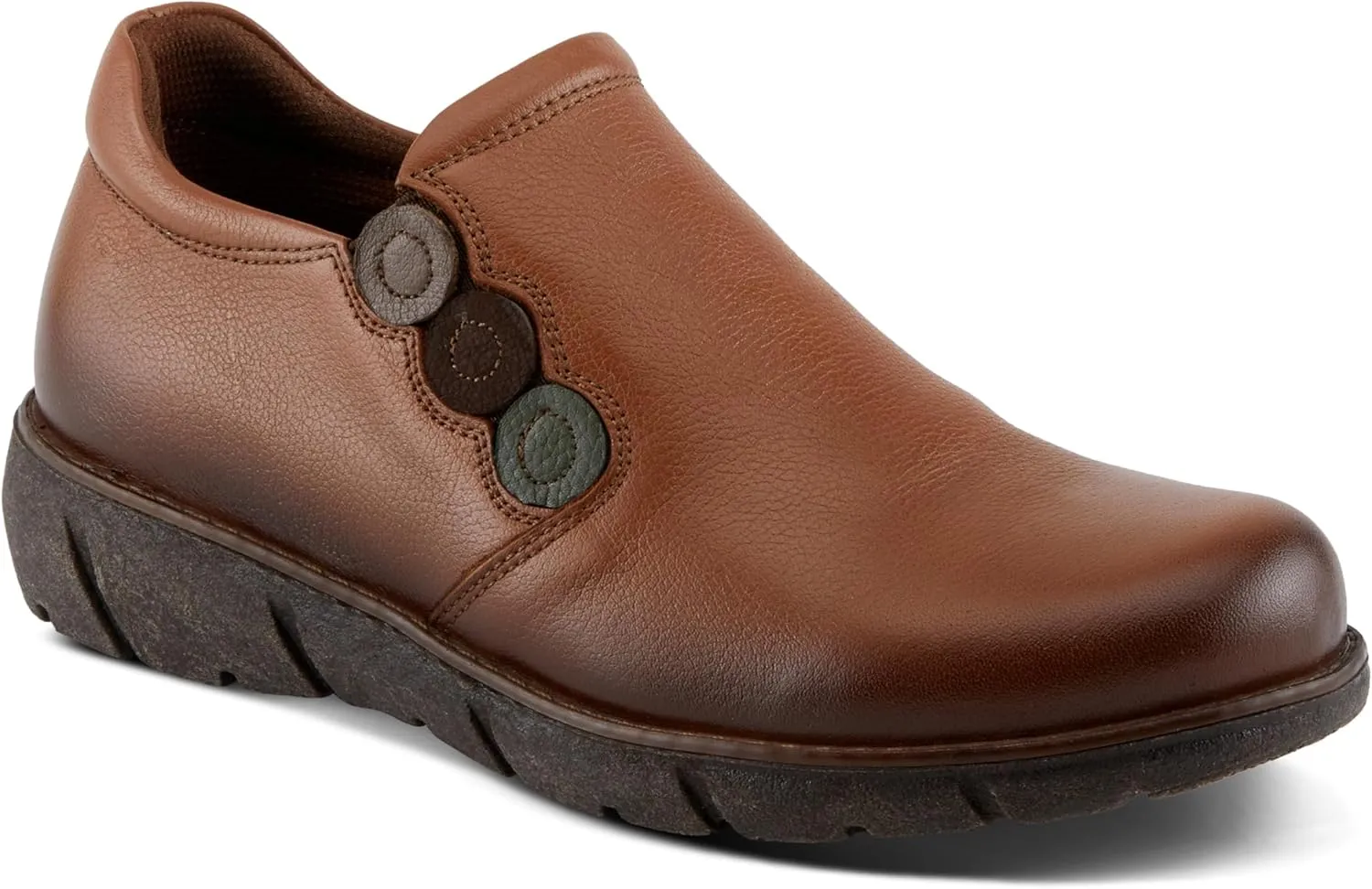 Spring Step Women's Hansberry Oxford Flat