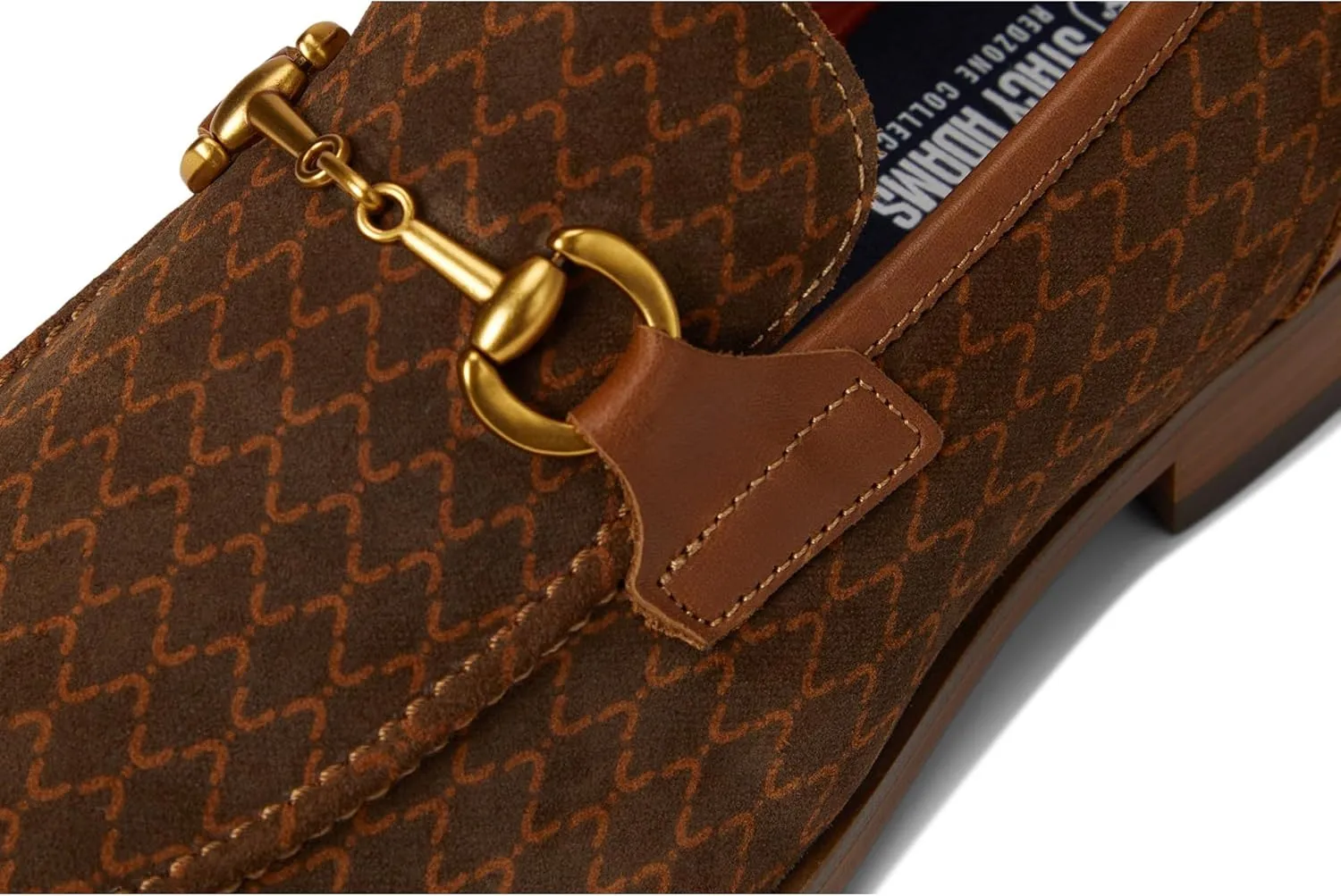 Stacy Adams Men's Brinkley Moc Toe Slip on Loafer