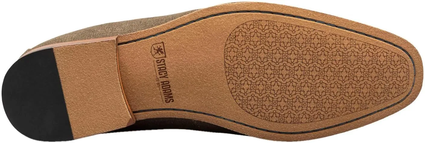 Stacy Adams Men's Gill Saddle Slip on Loafer