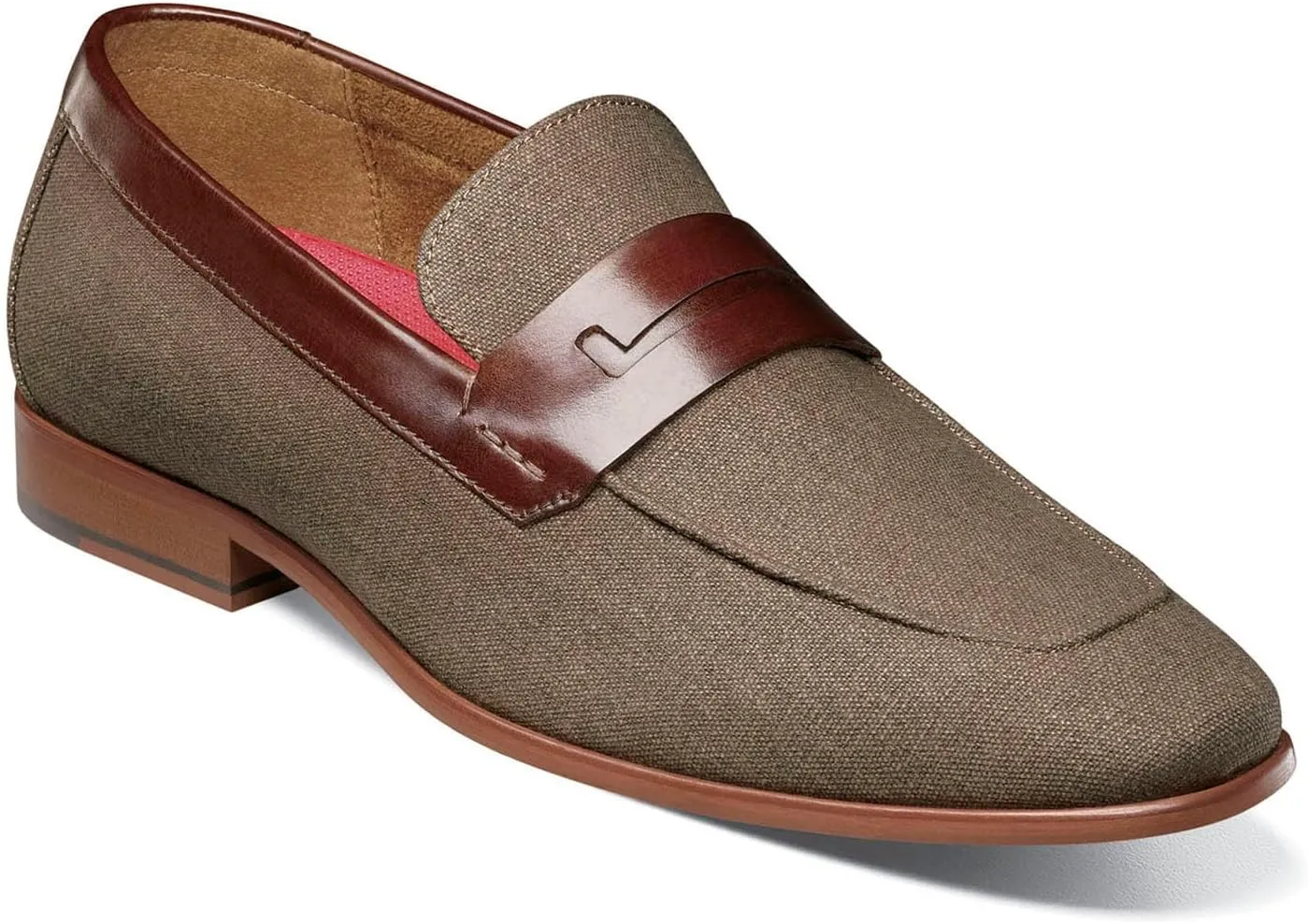 Stacy Adams Men's Gill Saddle Slip on Loafer