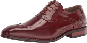 STACY ADAMS Men's Gillam Lace Up Oxford